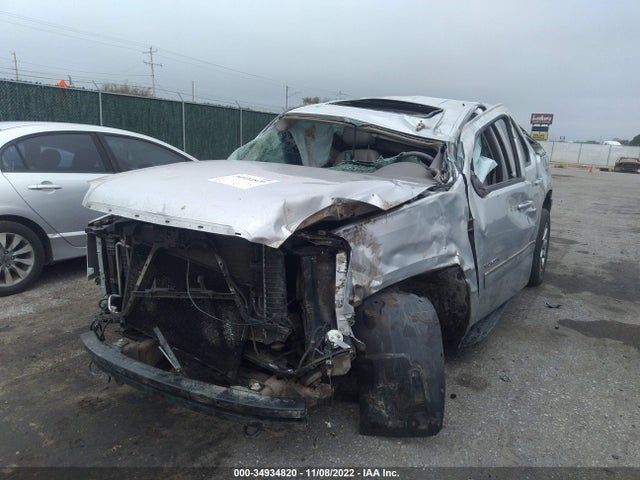 GMC YUKON SLT 2011 1GKS2CE03BR347869 Image 6