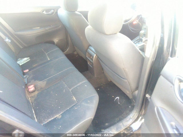 2016 NISSAN SENTRA S VIN: 3N1AB7AP2GY219726