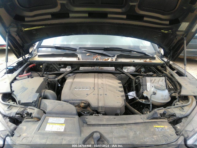 WA1BAAFY8M2123400 Audi Q5 Premium Plus