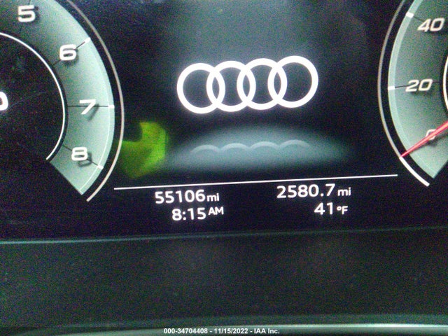 WA1BAAFY8M2123400 Audi Q5 Premium Plus