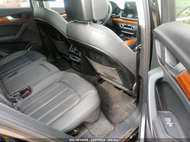 WA1BAAFY8M2123400 Audi Q5 Premium Plus