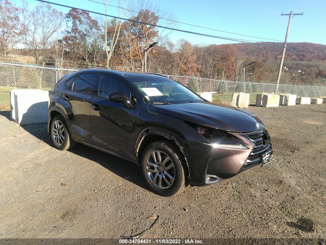 2015 Lexus NX, VIN: JTJBJRBZ1F2024338