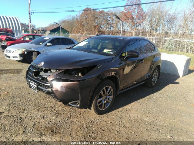 2015 Lexus NX, VIN: JTJBJRBZ1F2024338