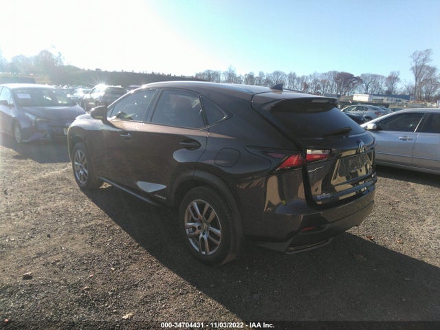 2015 Lexus NX, VIN: JTJBJRBZ1F2024338