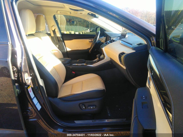 2015 Lexus NX, VIN: JTJBJRBZ1F2024338