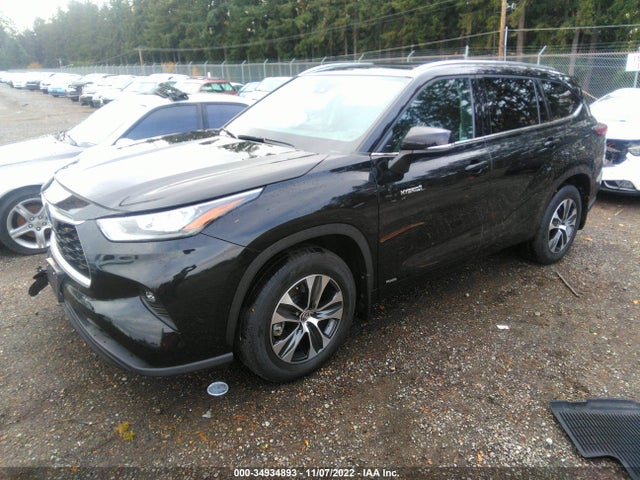 2020 Toyota Highlander, VIN: 5TDGBRCH0LS502300