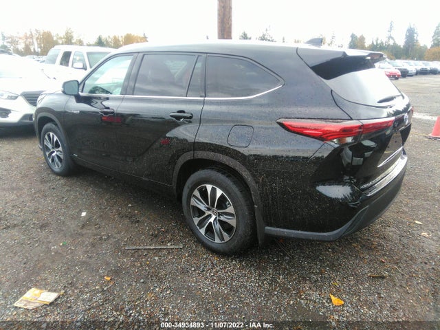 2020 Toyota Highlander, VIN: 5TDGBRCH0LS502300