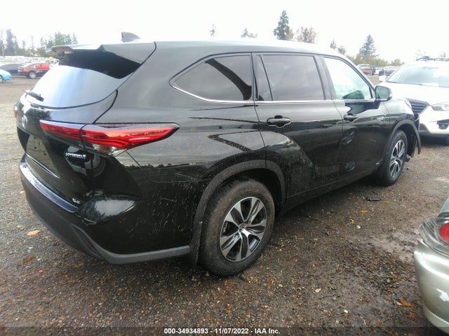 2020 Toyota Highlander, VIN: 5TDGBRCH0LS502300