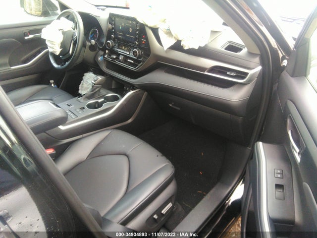 2020 Toyota Highlander, VIN: 5TDGBRCH0LS502300