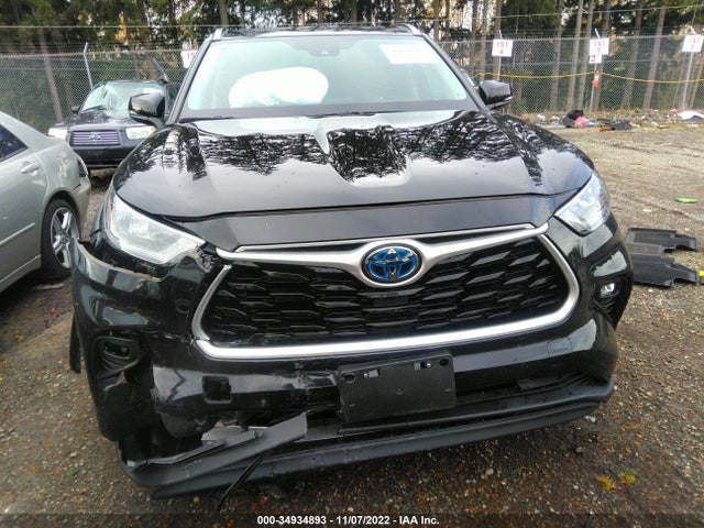 2020 Toyota Highlander, VIN: 5TDGBRCH0LS502300