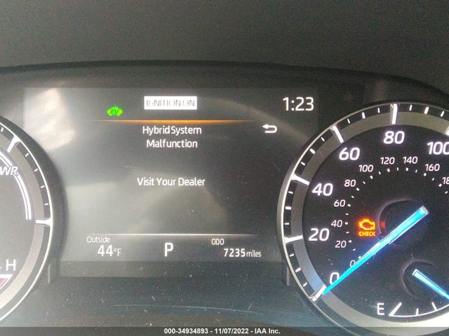 2020 Toyota Highlander, VIN: 5TDGBRCH0LS502300