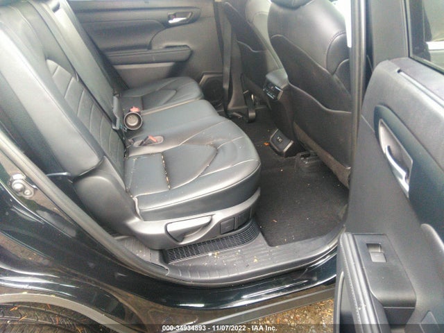 2020 Toyota Highlander, VIN: 5TDGBRCH0LS502300
