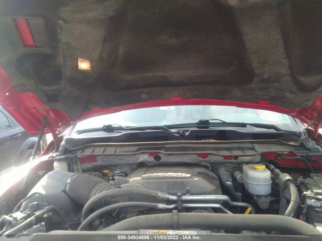 2016 Ram 2500, VIN: 3C6UR5DJ4GG227888