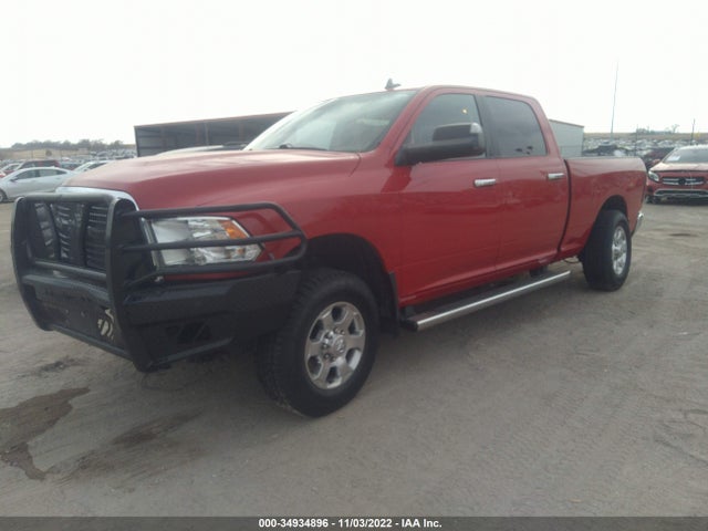 2016 Ram 2500, VIN: 3C6UR5DJ4GG227888