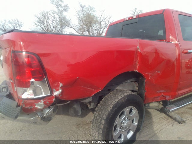 2016 Ram 2500, VIN: 3C6UR5DJ4GG227888