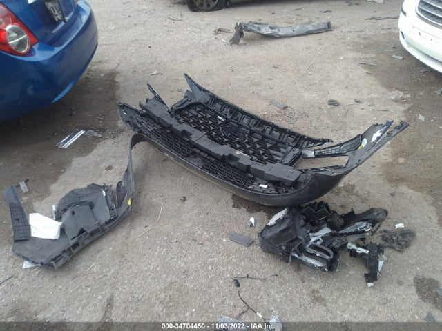 2022 Hyundai Santa Fe, VIN: 5NMS34AJ1NH463948