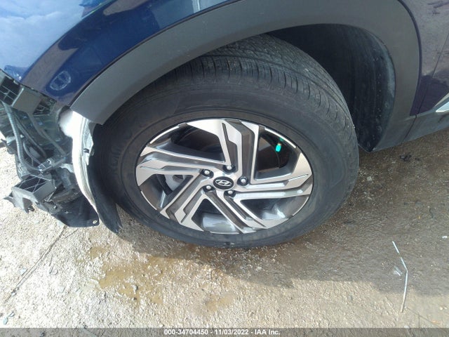 2022 Hyundai Santa Fe, VIN: 5NMS34AJ1NH463948