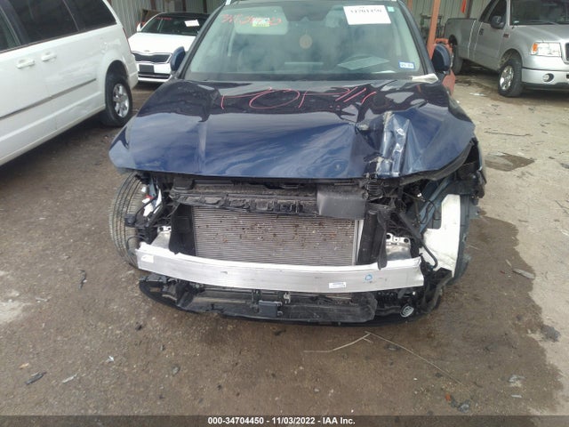 2022 Hyundai Santa Fe, VIN: 5NMS34AJ1NH463948