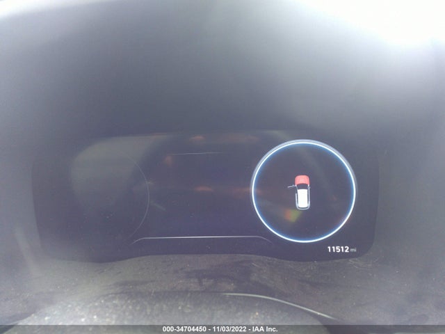 2022 Hyundai Santa Fe, VIN: 5NMS34AJ1NH463948
