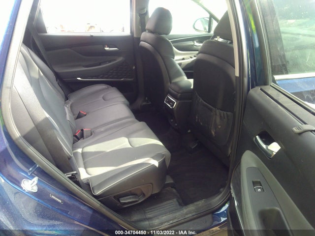 2022 Hyundai Santa Fe, VIN: 5NMS34AJ1NH463948