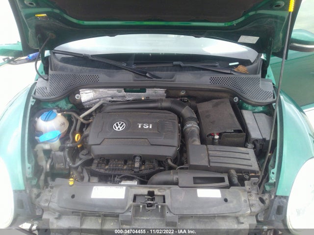 2017 Volkswagen Beetle, VIN: 3VW517AT2HM820008