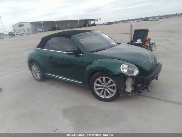 2017 Volkswagen Beetle, VIN: 3VW517AT2HM820008