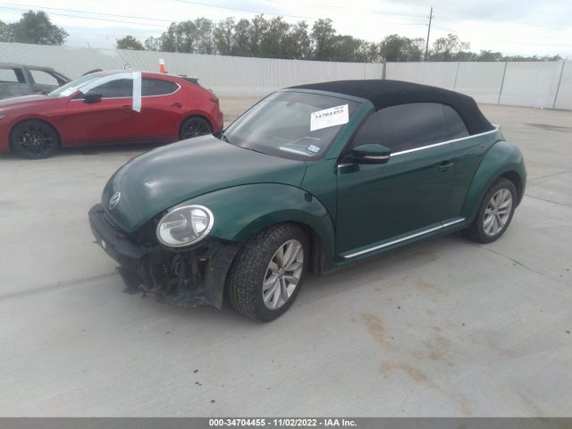 2017 Volkswagen Beetle, VIN: 3VW517AT2HM820008