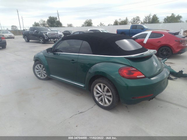 2017 Volkswagen Beetle, VIN: 3VW517AT2HM820008