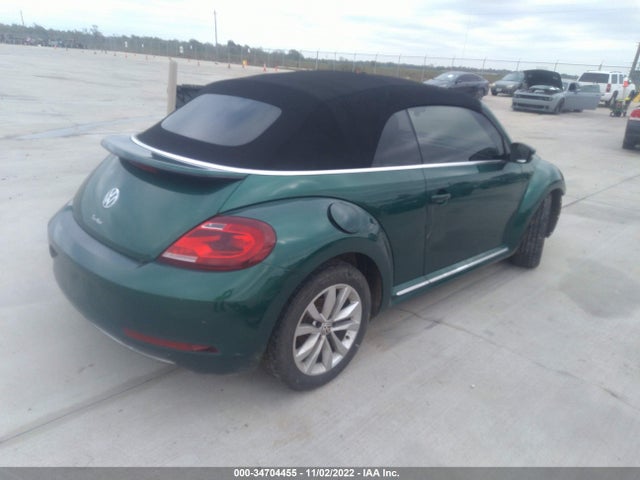 2017 Volkswagen Beetle, VIN: 3VW517AT2HM820008