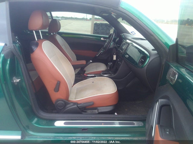 2017 Volkswagen Beetle, VIN: 3VW517AT2HM820008