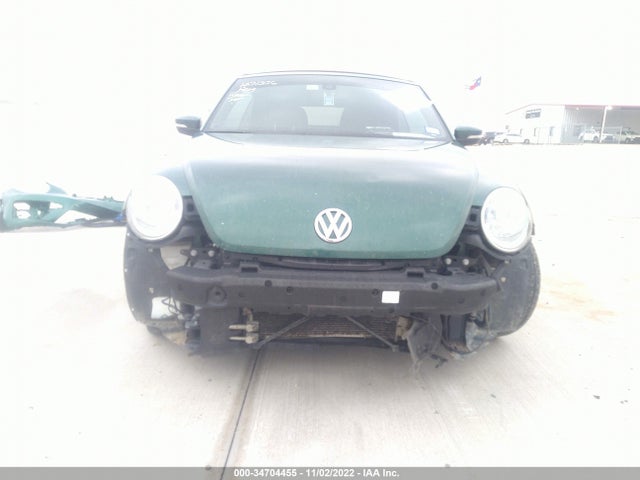 2017 Volkswagen Beetle, VIN: 3VW517AT2HM820008