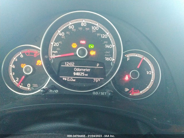 2017 Volkswagen Beetle, VIN: 3VW517AT2HM820008