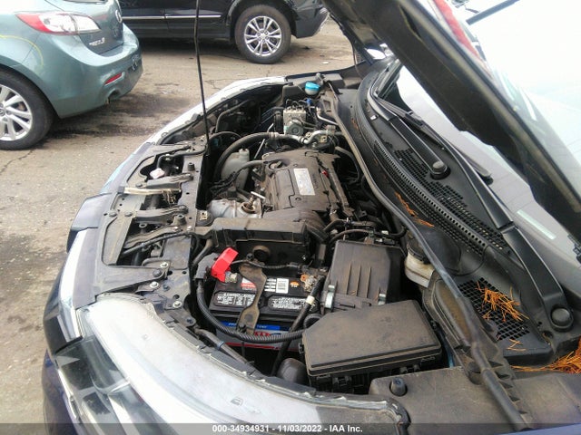 Honda Cr-v Ex-l 2015 2HKRM4H72FH663716 Image 11