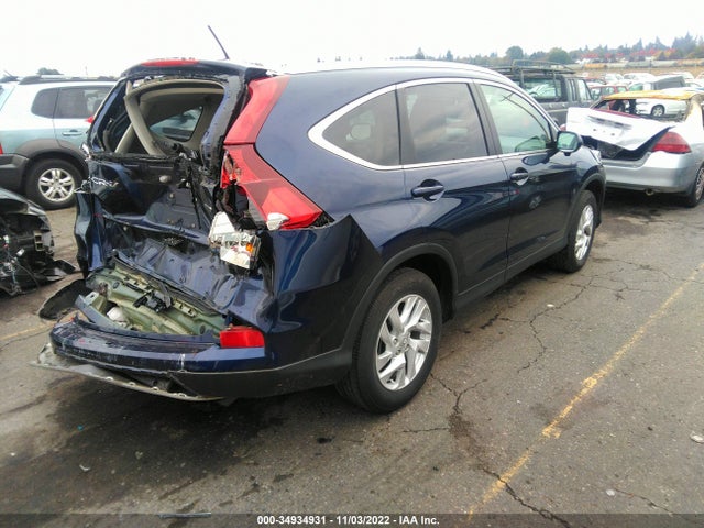 Honda Cr-v Ex-l 2015 2HKRM4H72FH663716 Image 5