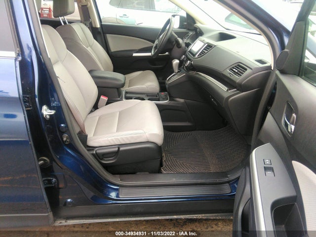 Honda Cr-v Ex-l 2015 2HKRM4H72FH663716 Image 6