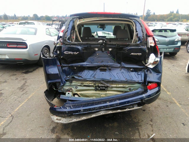 Honda Cr-v Ex-l 2015 2HKRM4H72FH663716 Image 7