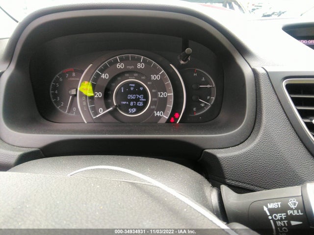 Honda Cr-v Ex-l 2015 2HKRM4H72FH663716 Image 8