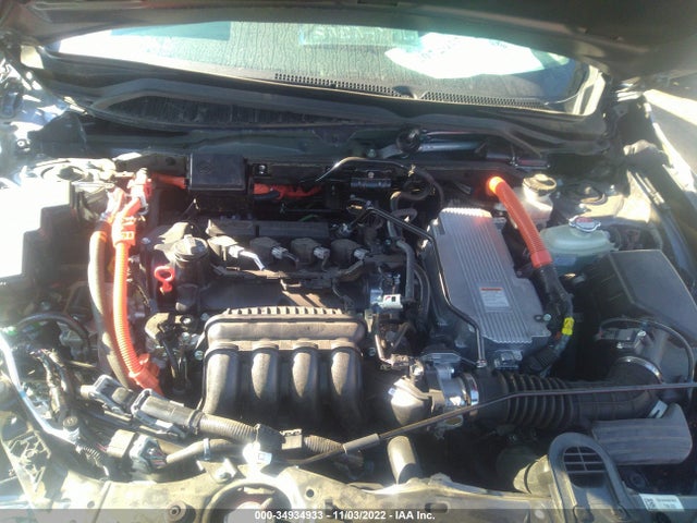 2022 Honda Insight, VIN: 19XZE4F53NE007493