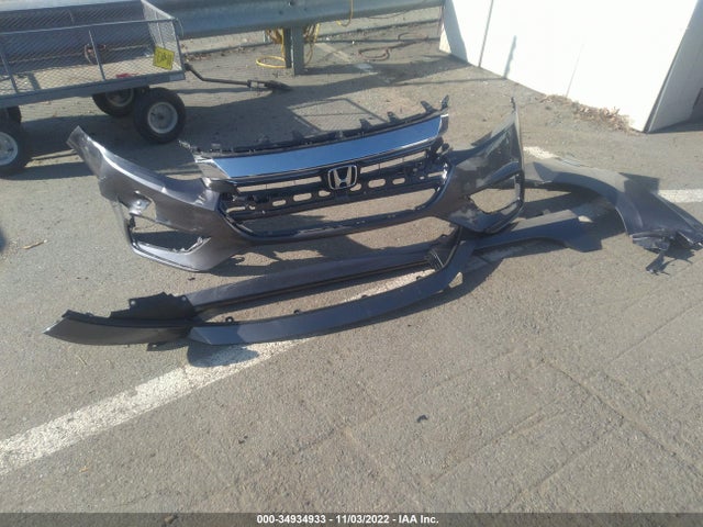 2022 Honda Insight, VIN: 19XZE4F53NE007493