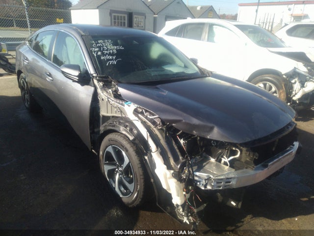 2022 Honda Insight, VIN: 19XZE4F53NE007493