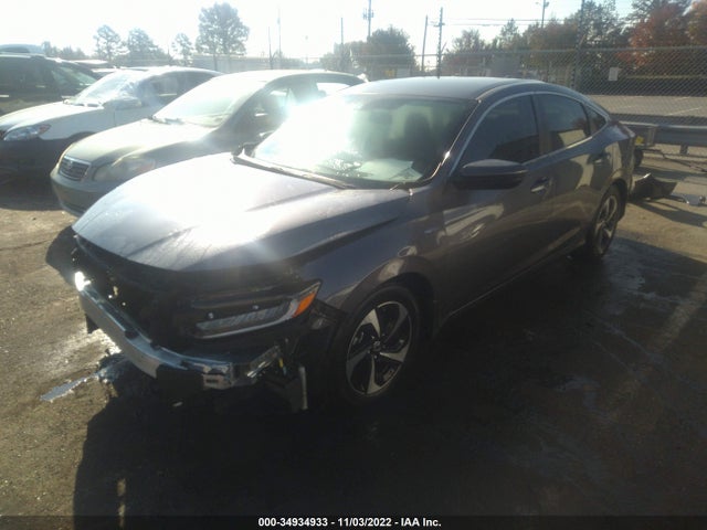 2022 Honda Insight, VIN: 19XZE4F53NE007493
