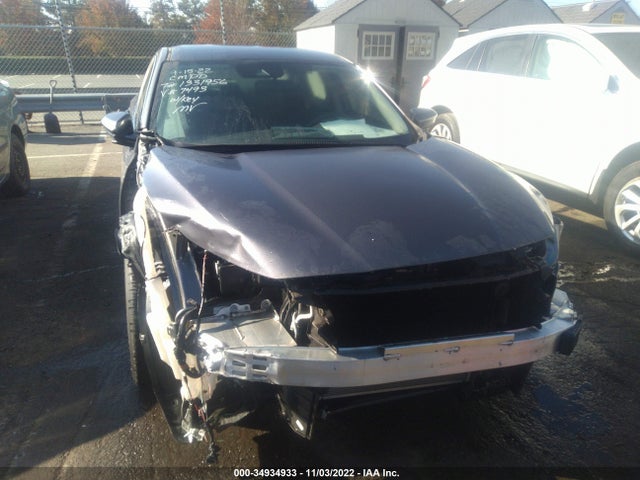 2022 Honda Insight, VIN: 19XZE4F53NE007493