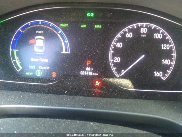 2022 Honda Insight, VIN: 19XZE4F53NE007493