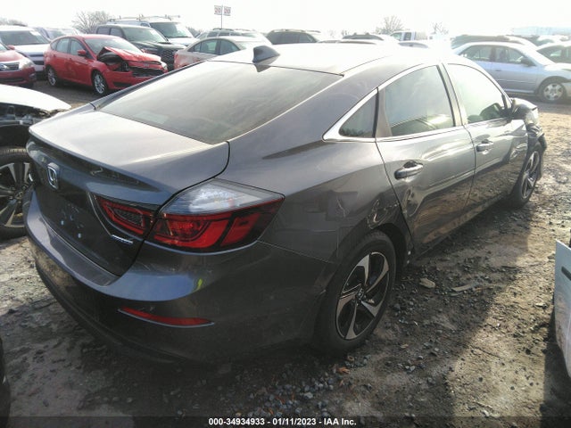 2022 Honda Insight, VIN: 19XZE4F53NE007493