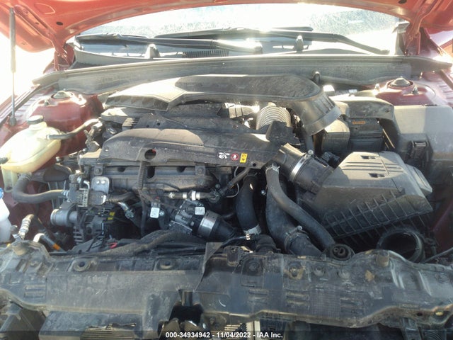 2022 Kia K5, VIN: 5XXG14J28NG120413