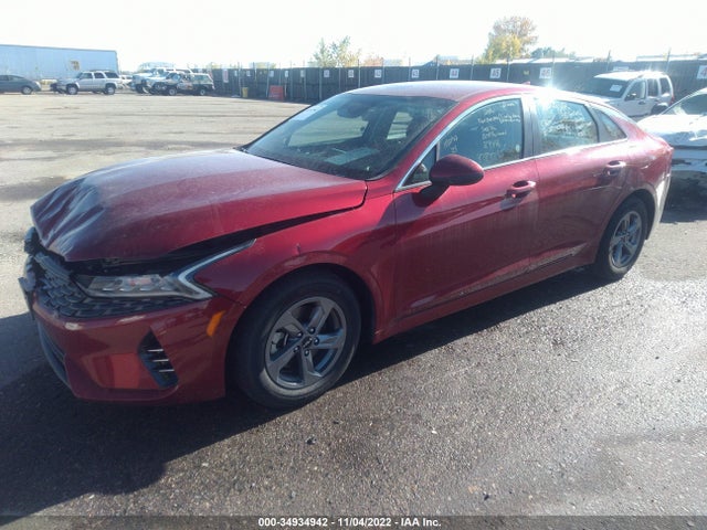 2022 Kia K5, VIN: 5XXG14J28NG120413