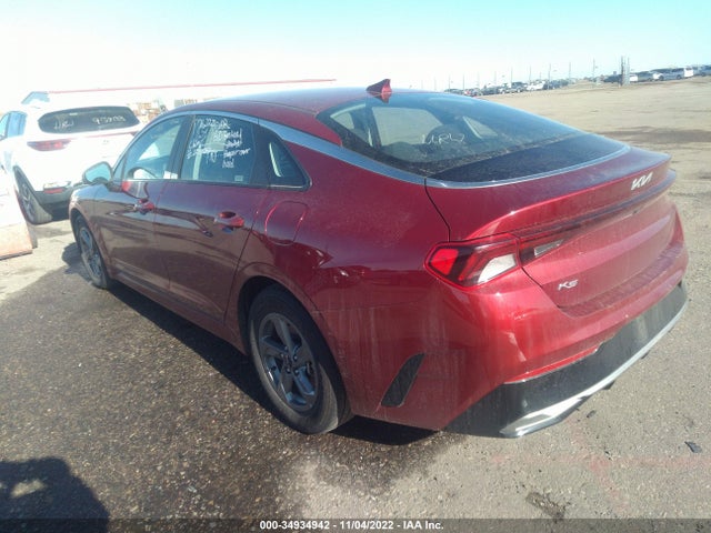 2022 Kia K5, VIN: 5XXG14J28NG120413
