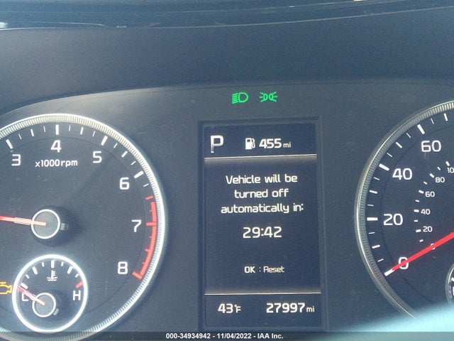 2022 Kia K5, VIN: 5XXG14J28NG120413