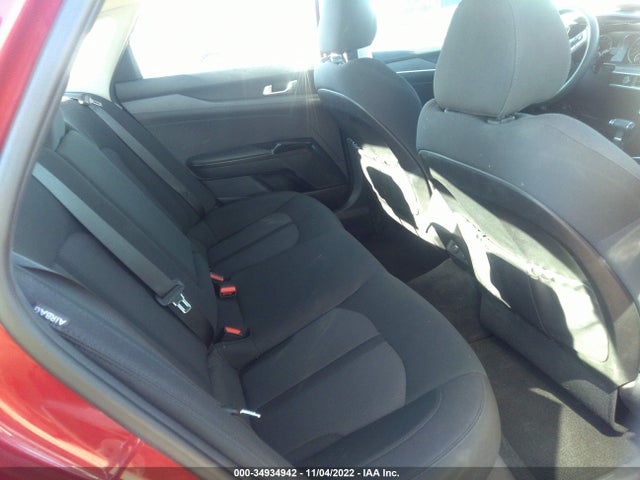 2022 Kia K5, VIN: 5XXG14J28NG120413