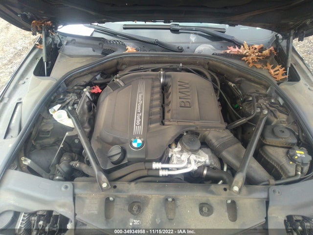 2017 BMW 6 Series, VIN: WBA6F3C51HD994788